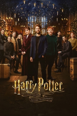 Watch Harry Potter 20th Anniversary: Return to Hogwarts 2022 Online ...